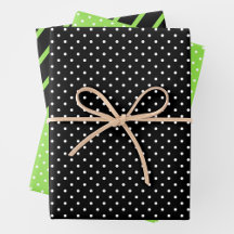 Verde, Preto & Branco