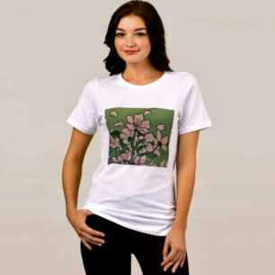 Verde-Rosa-Flor