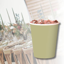 Verde Sálvia Cor Sólida | Clássico 