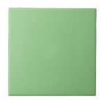 Verde sólido<br><div class="desc">Este verde bonito é o azulejo sólido correspondente para a minha série de azulejos cerâmicos.</div>