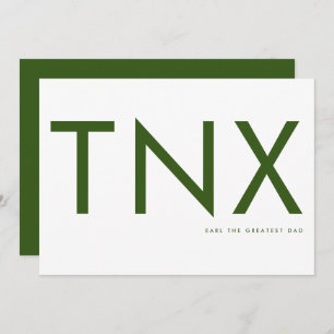 Verde Verde Ultra Moderno Brilhante Grande Pai Mui