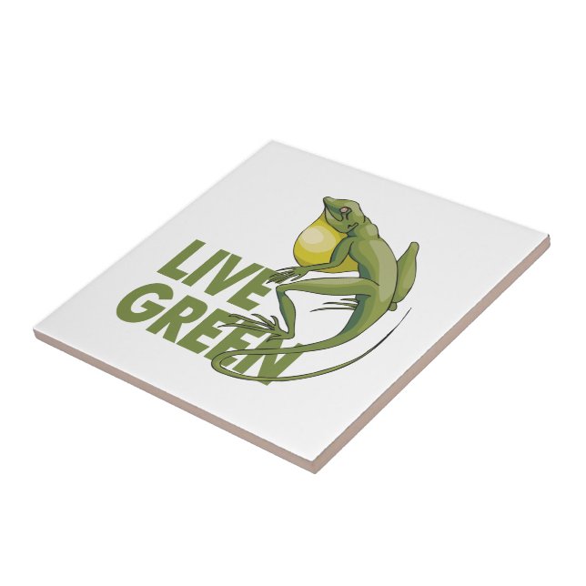 Verde vivo (Lateral)