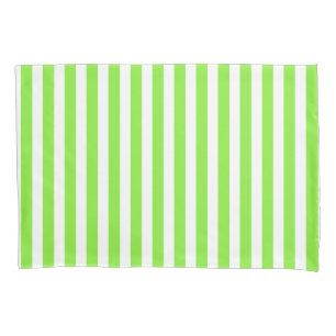 Verdes limões e faixas brancas de doces