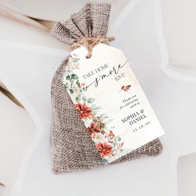 Verdinho Vermelho Inverno Pinecone - Etiqueta de P (Criador carregado)