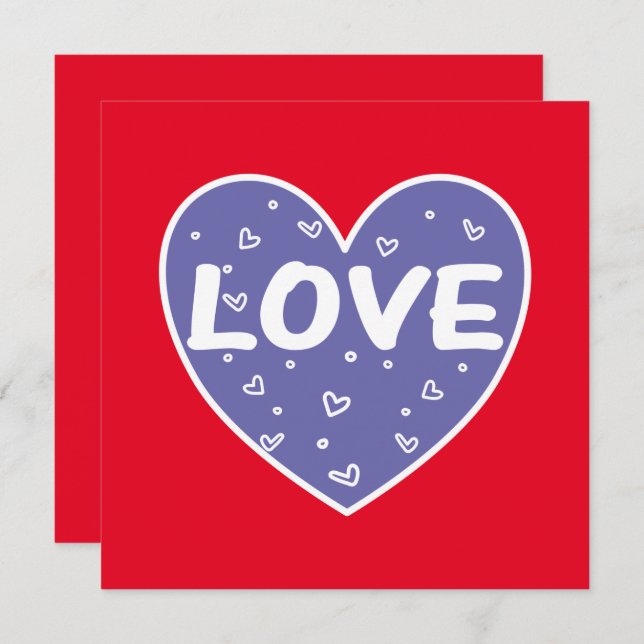 Veri Peri Amor Coração (Frente/Verso)