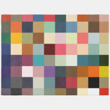 Verificação Colorida Padrão do Quadro de Verificaç