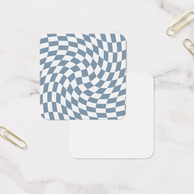 Verificação de Coleção de Casamentos Azuis Dusty (Escritótio)