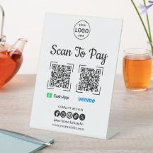 Verificação de Pagamento de Código QR para Pagar L