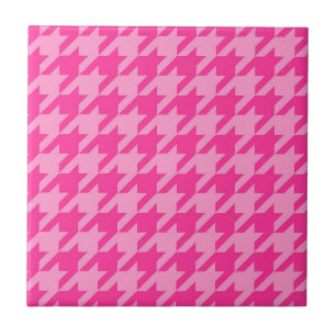 Verificação de Xadrez do sanooth rosa