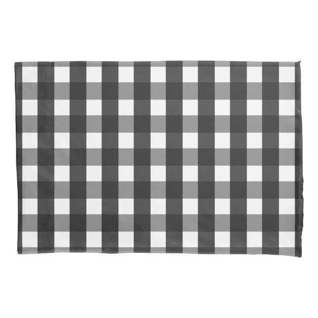 VERIFICAÇÃO DO GINGHAM BRANCO E NEGRO DE EXPLORAÇÃ (Frente)
