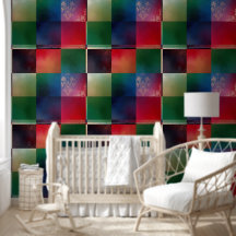 Verificações clássicas: Designs de wallpaper Na mo