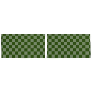 Verificador Verde Dois Travesseiros de Tom HAMbyWG