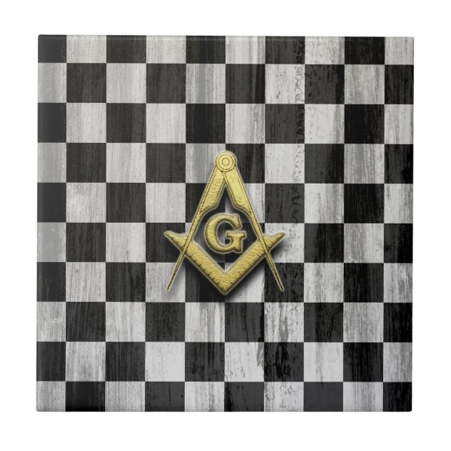 Verificadores e Compass Quadrados (Frente)