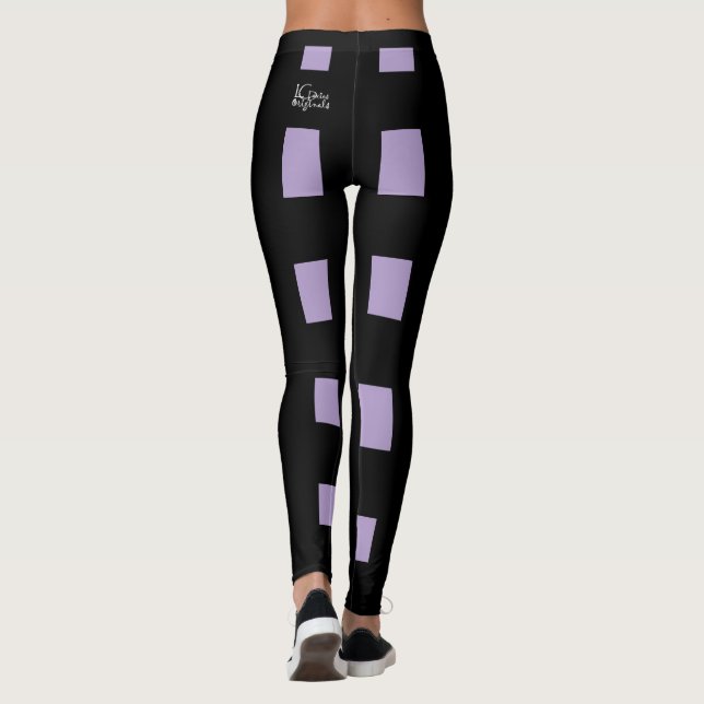 Verificar Leggings (Verso)
