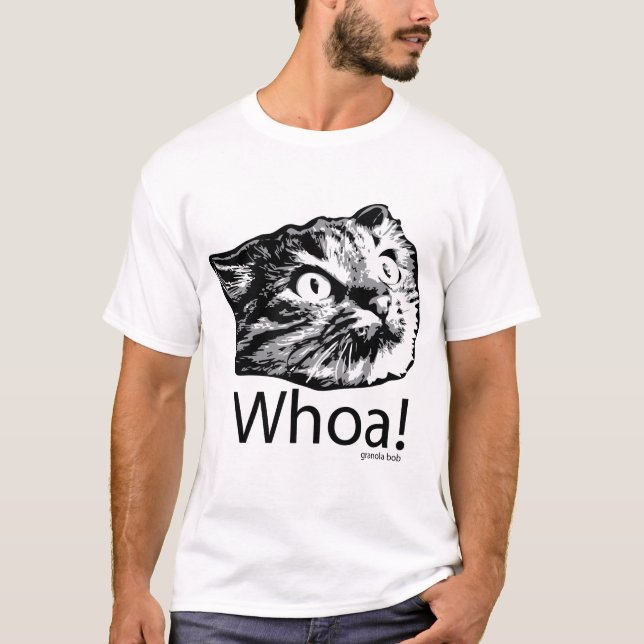 verifique para fora este bruh da camisa do freakin (Frente)