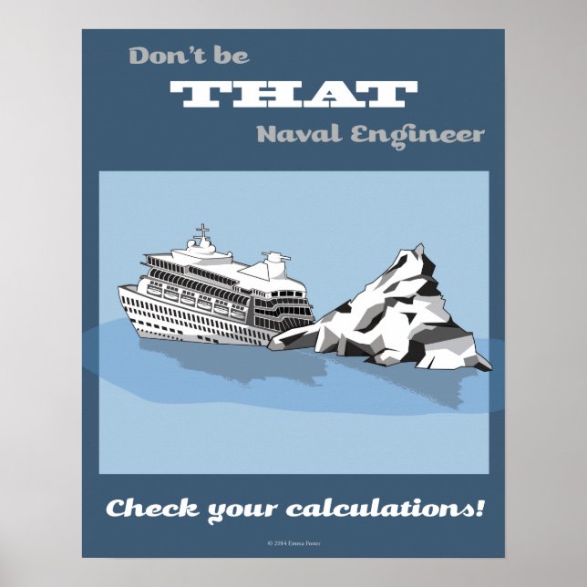 Verifique seu Poster de cálculo matemático (Frente)