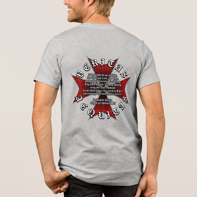 Veritas Aequitas (Verso)