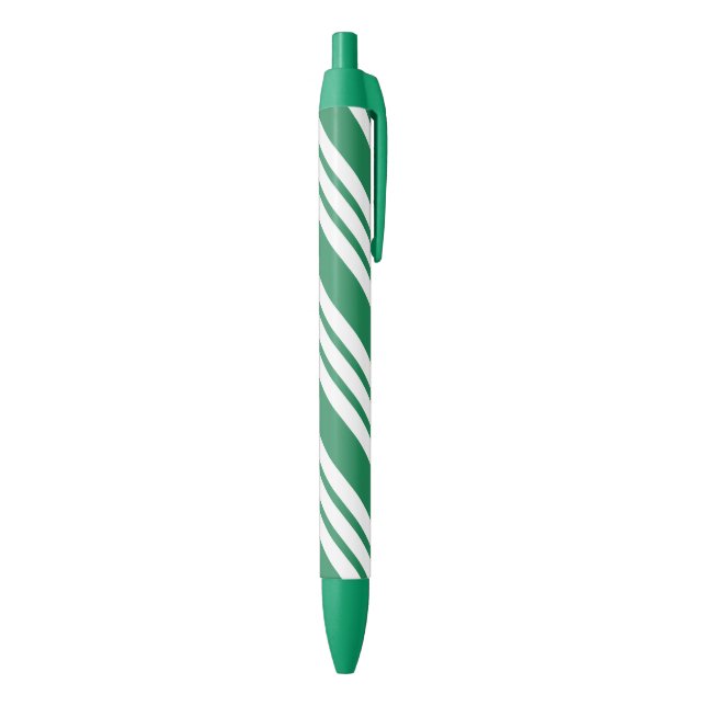 Vermelha Caneta de Canas de Natal Verde (parte de inferior (Vertical))