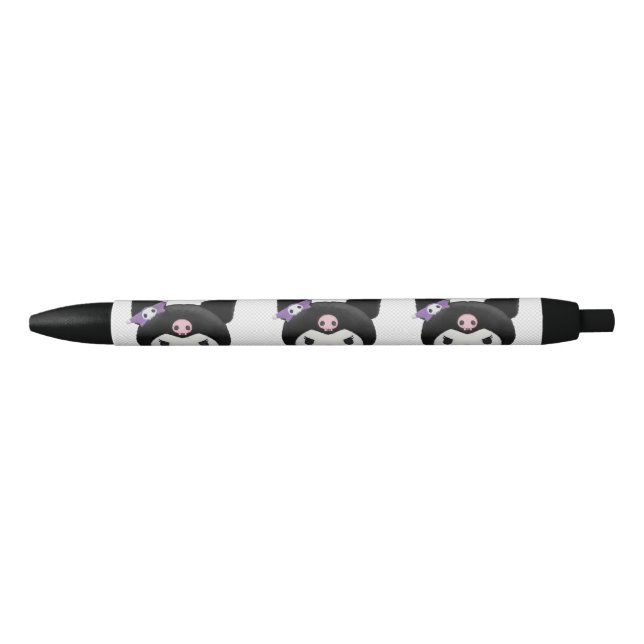 Vermelha Caneta fofa da Kuromi (Frente)