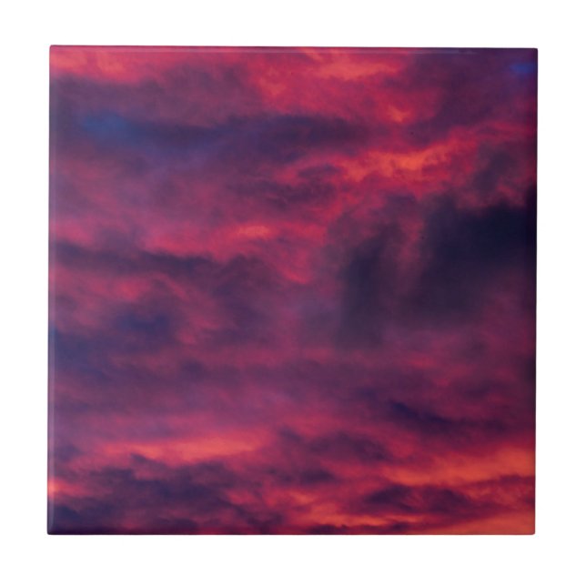 vermelho augural (Frente)