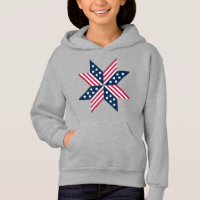 Vermelho Branco Azul Patriótico Estrelas Listras N