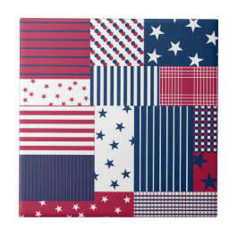 Vermelho, Branco e Azul