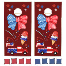 Vermelho Branco e Azul Diversão