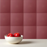 Vermelho Brick de cor sólida<br><div class="desc">Design de Brick Vermelho de cor sólida.</div>