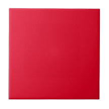 Vermelho Cádmio Cor Sólida