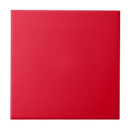 Vermelho Cádmio Cor Sólida