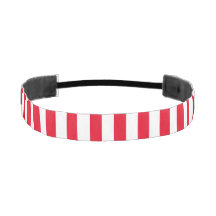 Vermelho Clássico e Branco Strike