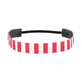 Vermelho Clássico e Branco Strike