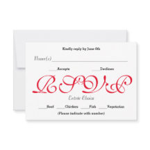 Vermelho de Fundo - Placa de Resposta de Recepção