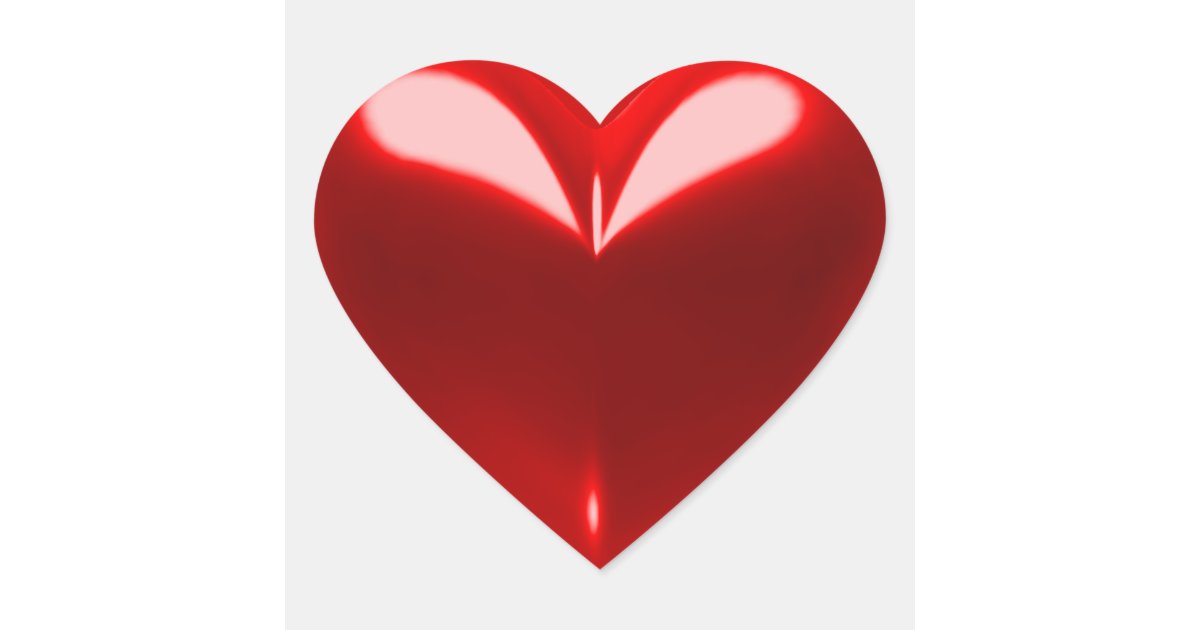 Vermelho do coraç u00e3o adesivo coraç u00e3o Zazzle Qual O Artesanato Das Ostras ~ Vermelho do coraç u00e3o adesivo coraç u00e3o Zazzle