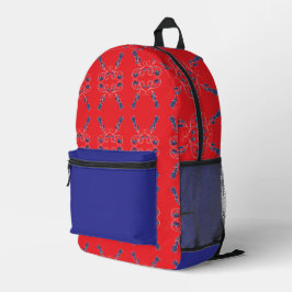 Vermelho e Azul