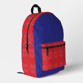 Vermelho e Azul