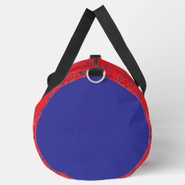 Vermelho e Azul Grande