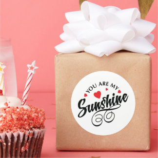 Vermelho e preto meu adesivo giro