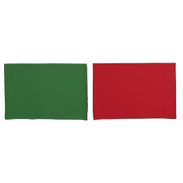 Vermelho e Verde Colorido