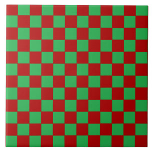 Vermelho e Verde verificados