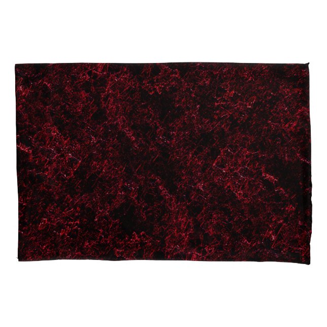 Vermelho esponjoso russo vermelho escuro de fundo (Frente-Esquerda)