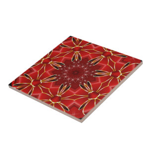Vermelho festivo