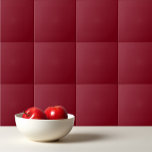 Vermelho Garnet, de cor sólida<br><div class="desc">Design de vermelho de Garnet de cor sólida.</div>