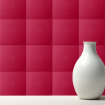 Vermelho glorioso de creme sólido<br><div class="desc">Crânios de cor sólida, design vermelho glorioso.</div>