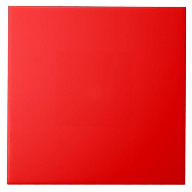 Vermelho Grande (Frente)