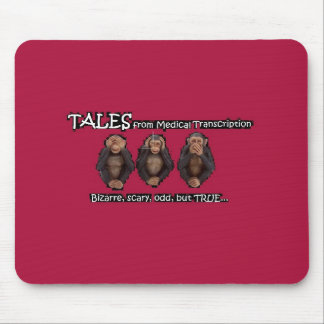 VERMELHO Mousepad de TFMT!
