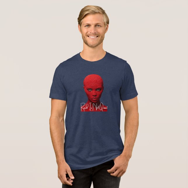 Vermelho Não é Silêncio (Frente Completa)