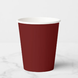 Vermelho Natal, vermelho sólido, vermelho profundo