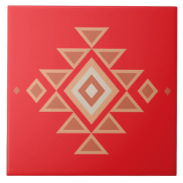 Vermelho Nativo do Sudoeste e Laranja do Deserto