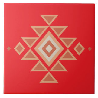 Vermelho Nativo do Sudoeste e Laranja do Deserto